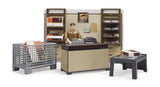 Bruder® UPS Parcel Shop with Figure