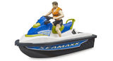 Bruder® Personal Water Craft including Rider