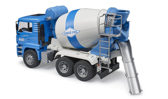 Bruder® MAN TGA Cement Mixer Truck