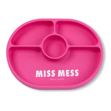 Bella Tunno Wonder Plate: Miss Mess
