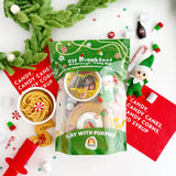 Earth Grown KidDough: Bagged Sensory Kit - Elf Breakfast