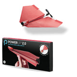 PowerUp® 2.0 Electric Paper Airplane Kit