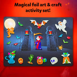 Skillmatics® Foil Fun: Halloween