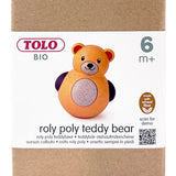 Speedy Monkey: Tolo Roly Poly Teddy Bear