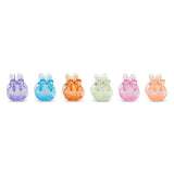 iScream®  Colorful Bunny Mini Hair Clips