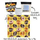 Squzzle Puzzle: Donuts