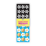 Pipsticks® Reading Tracker Bookmark: Daisy Field