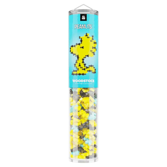 Plus-Plus® Puzzle By Number Peanuts: Woodstock (275 pieces)