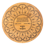 Project Genius® Ecologicals Wheel of Words