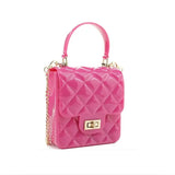 Mavi Bandz Mini Quilted Jelly Purse