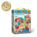 Melissa & Doug® Blockables™ Town Play Set