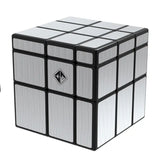 Inverse® Reflectron Puzzle: the Mirror Cube That Morphs