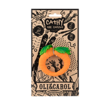 Oli & Carol Teether: Cathy the Carrot