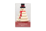 Pearhead® Stacking Toy: Snowman
