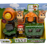 TOMY Stackers Horse Set