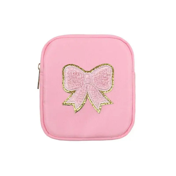 Mavi Bandz Varsity Bag Small: Bow