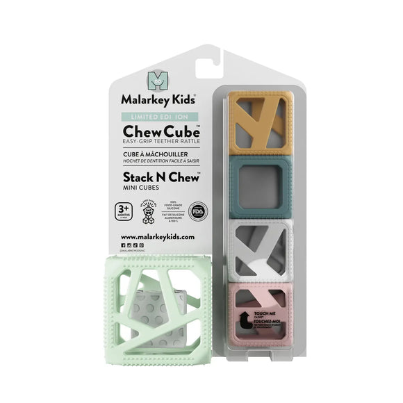 Malarky Kids® Chew & Stack Gift Set