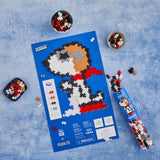 Plus-Plus® Puzzle By Number Peanuts: Flying Ace (275 pieces)