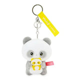 Anirollz™ Keychain Miniz Standing Plush: Mini-Me Pandaroll