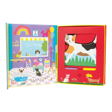 Floss & Rock: Magnetic Dress-Up - Pets