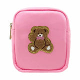 Mavi Bandz Varsity Bag Small: Teddy Bear