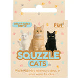 Squzzle Puzzle: Cats