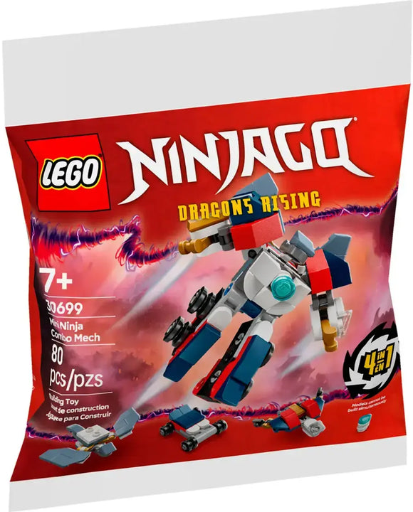 LEGO® Ninjago Mini Ninja Combo Mech 30699