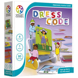 Smart Games & Toys Dress Code