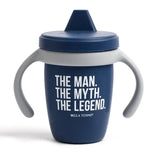 Bella Tunno Happy Sippy Cup: Man Myth Legend