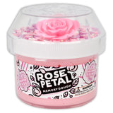 Dope® Slime: Rose Petal Memorydough