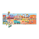 Janod Magneti'stories: Magnetic Stories - The Construction Site