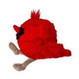 Mary Meyer® Rolly Birds: Cardinal 5"