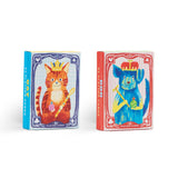 eeBoo Playing Card Assortment: Dog & Cat (Includes 1)