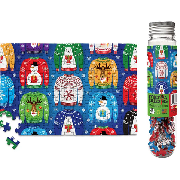 Micro Puzzles®: Holiday - Sweater Weather