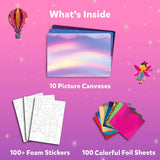 Skillmatics® Foil Fun: Unicorn & Princess