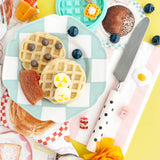 Earth Grown KidDough: Bagged Sensory Kit - Sunny Side Diner