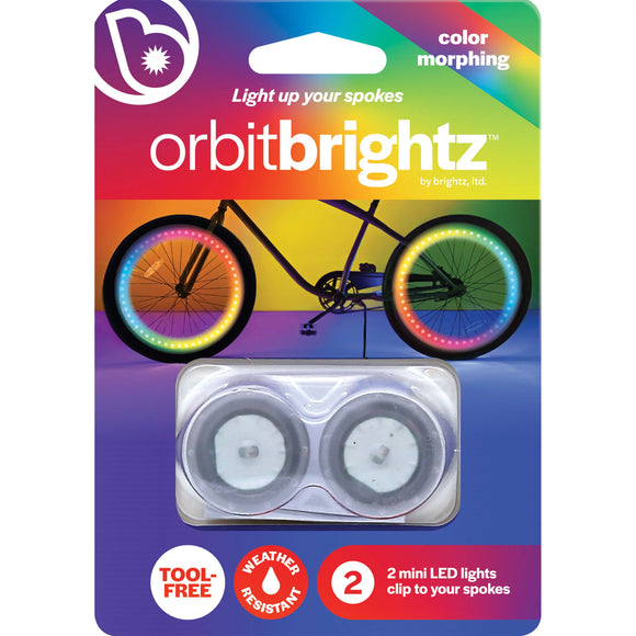 Brightz Ltd. Orbit Brightz Sport Color Morphing