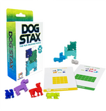 Brainwright Dog Stax: The Pup-Packing Puzzle