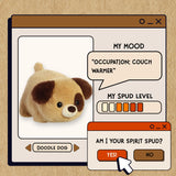 Aurora® Spudsters™ Doodle Dog™ 10"