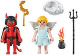 Playmobil Special Plus: Little Angel & Little Devil 71170