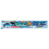 Crocodile Creek Super Duper Long 60 Piece: Ocean