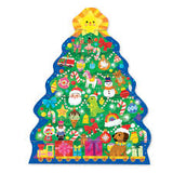 Crocodile Creek® 24 piece Floor Puzzle Christmas Tree