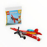 LEGO® Creator Iconic Red Plane 30669
