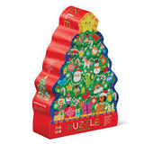 Crocodile Creek® 24 piece Floor Puzzle Christmas Tree