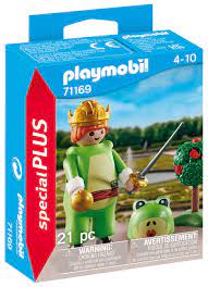 Playmobil Special Plus: Frog Prince 71169