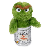 Sesame Street Oscar the Grouch 10"