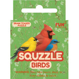 Squzzle Puzzle: Birds
