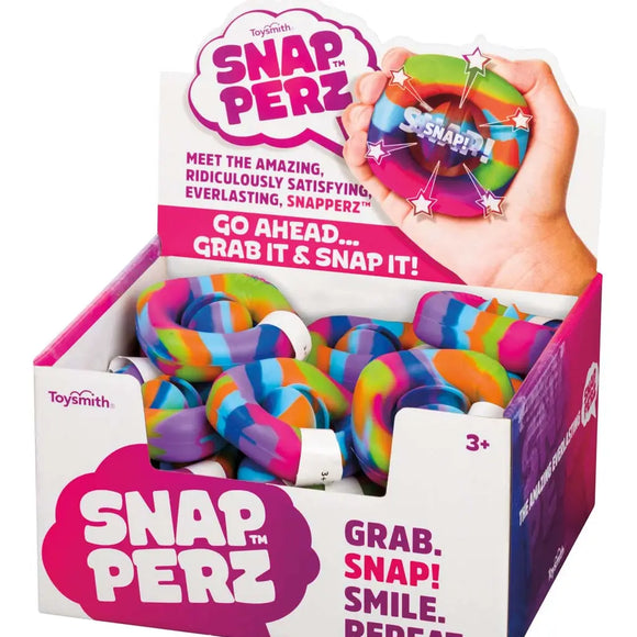 Toysmith Snapperz - Rainbow