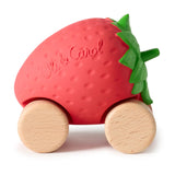 Oli & Carol Baby Cars: Sweetie the Strawberry
