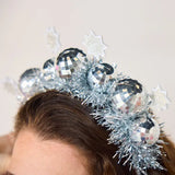 Disco Darling Discoball Novelty Headband